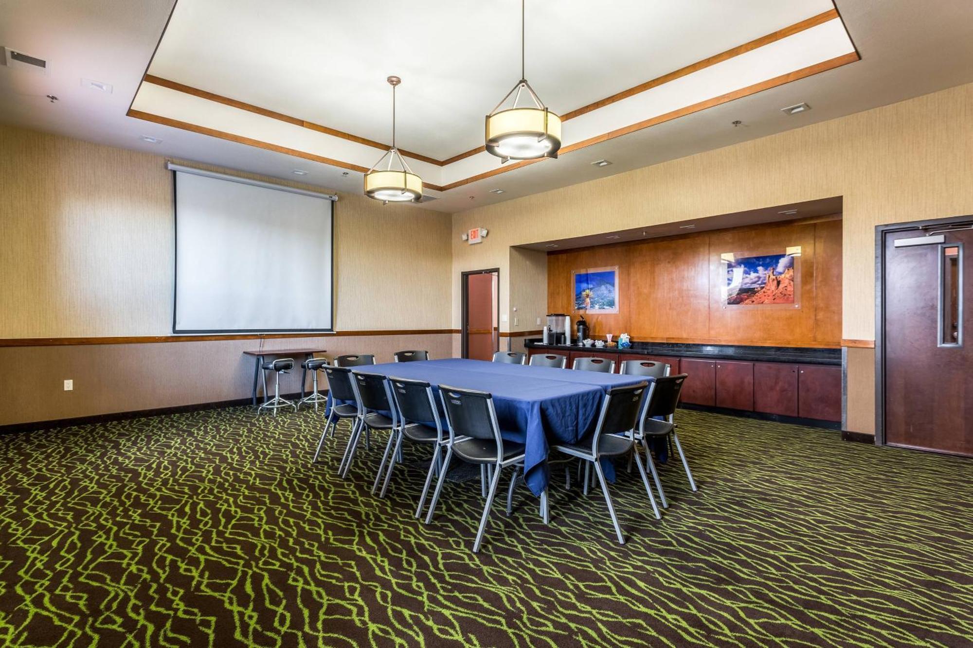 Fairfield Inn & Suites By Marriott Alamogordo Εξωτερικό φωτογραφία
